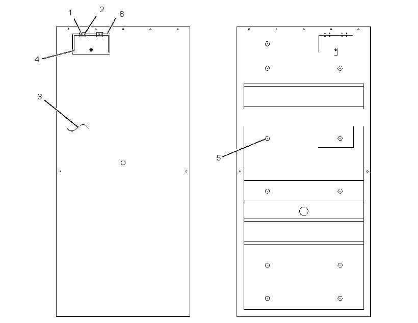 ROOF GP-ENCLOSURE 3026862 CAT