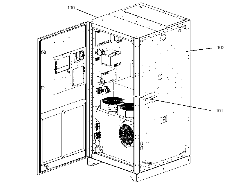 PANEL GP-POWER SUPPLY 2942969 CAT