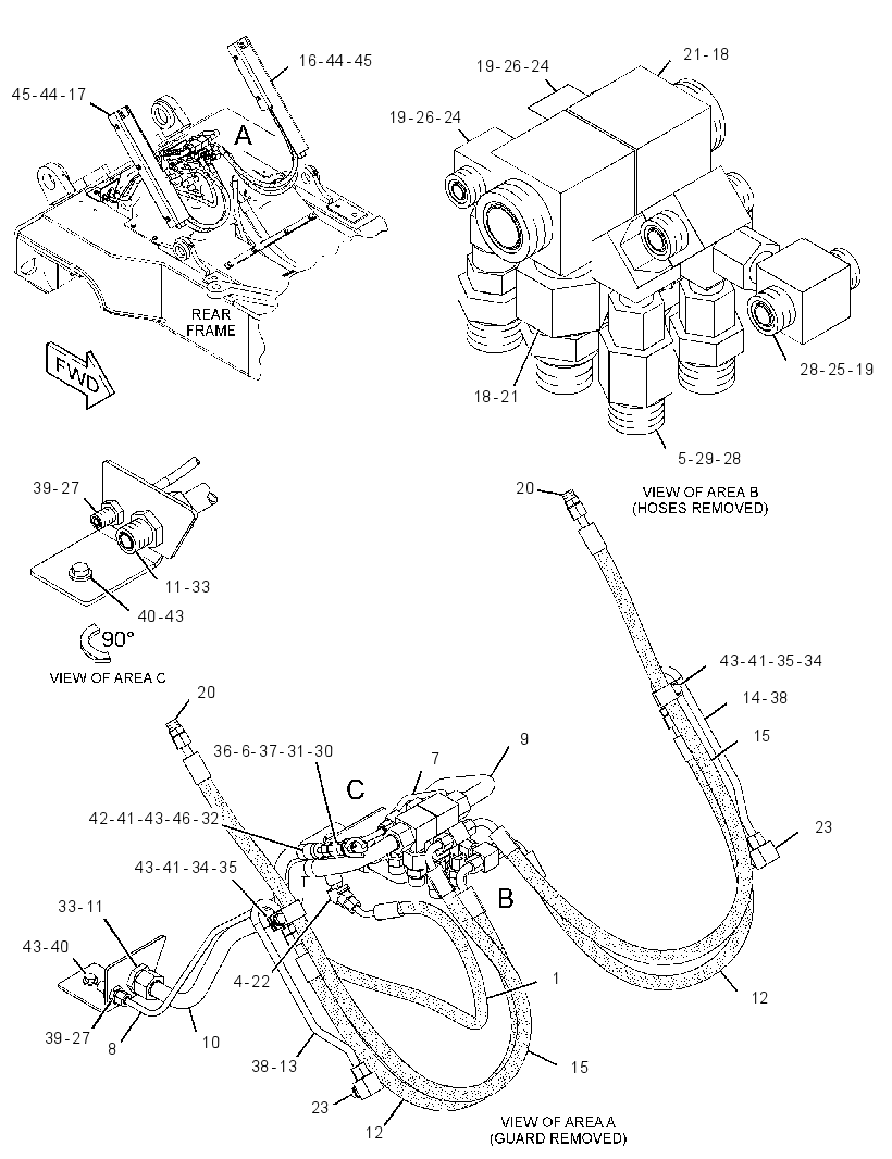 LINES GP-GRAPPLE 2997623 CAT