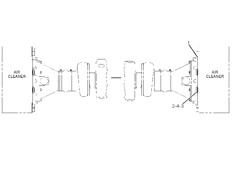 CONVERSION GP 4P9087 CAT