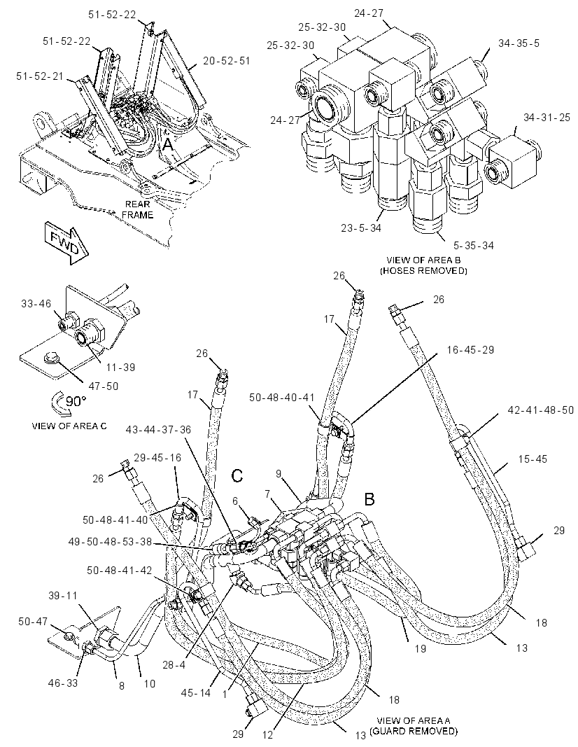 LINES GP-GRAPPLE 2997624 CAT