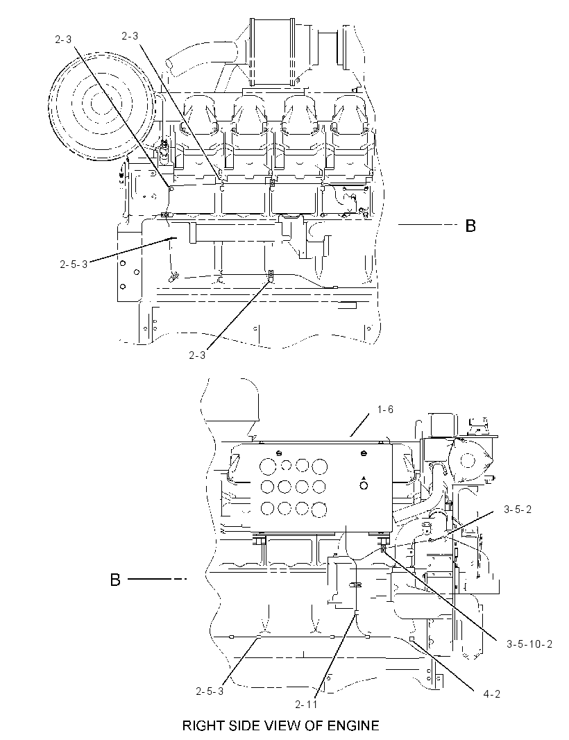 WIRING GP-EIS 2945037 CAT