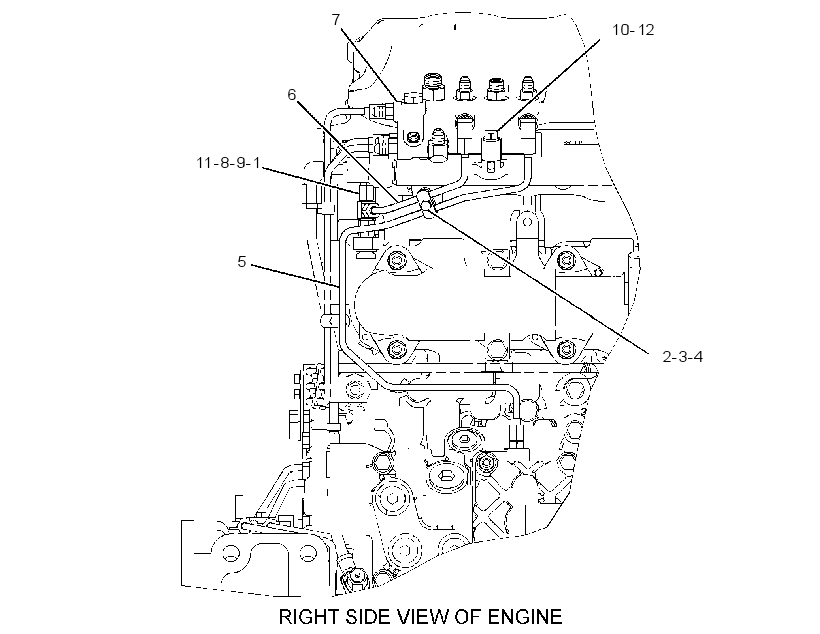 MANIFOLD GP-EXHAUST COMBUSTION 3073084 CAT