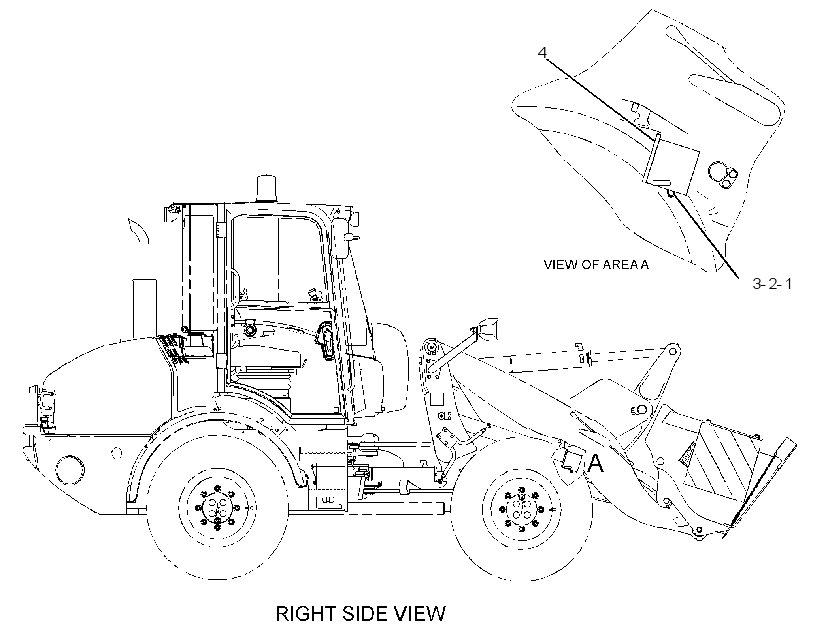 BRACKET GP-TRANSPORT 3013069 CAT