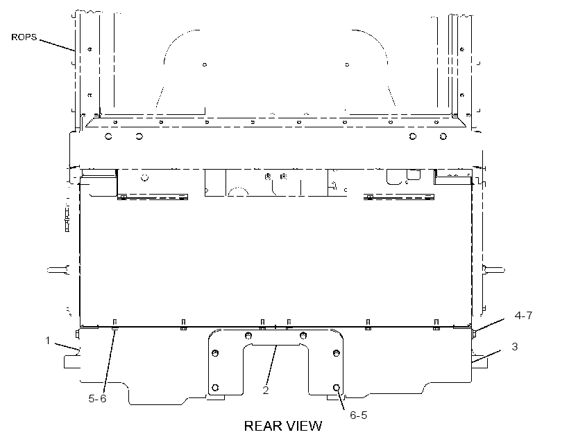 GUARD GP-CAB 2950648 CAT