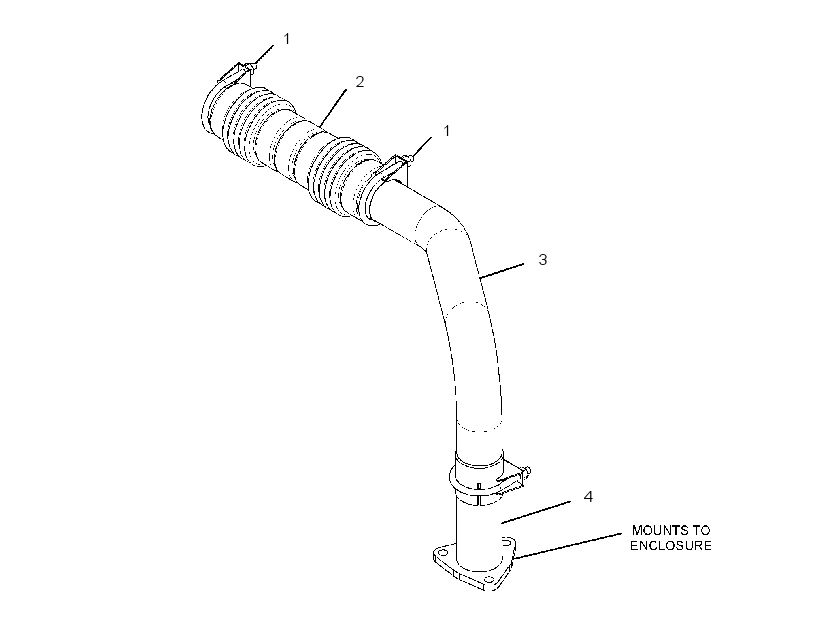 SILENCER GP 3027114 CAT