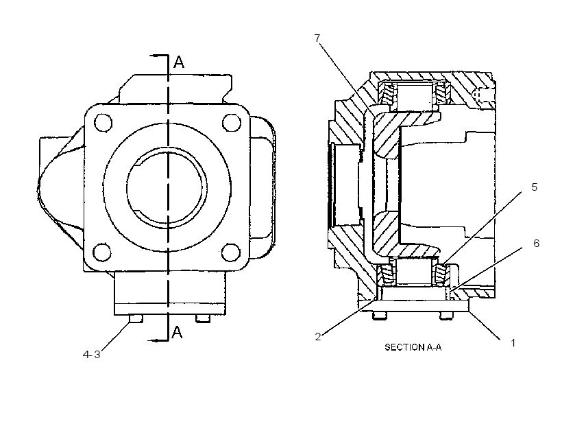 SWASHPLATE GP 2745942 CAT