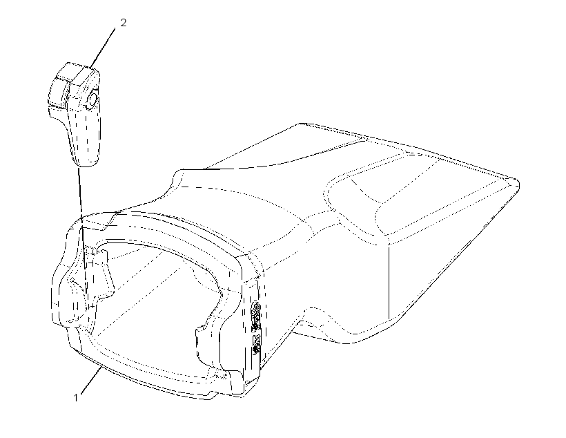 TIP GP-HEAVY ABRASION 3091044 CAT