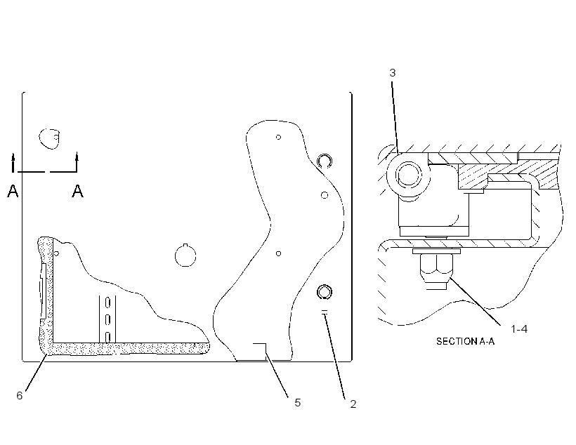 BOX AS-JUNCTION 3091765 CAT