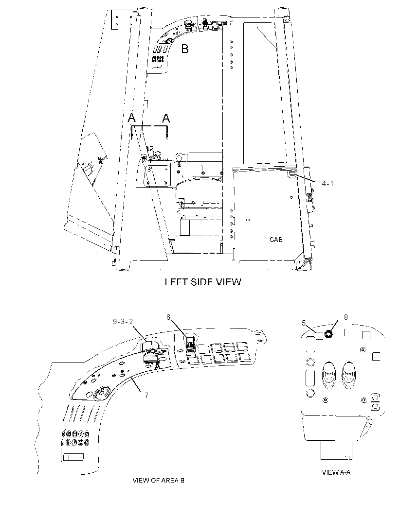 CONTROL GP-AUTODIG 2533470 CAT