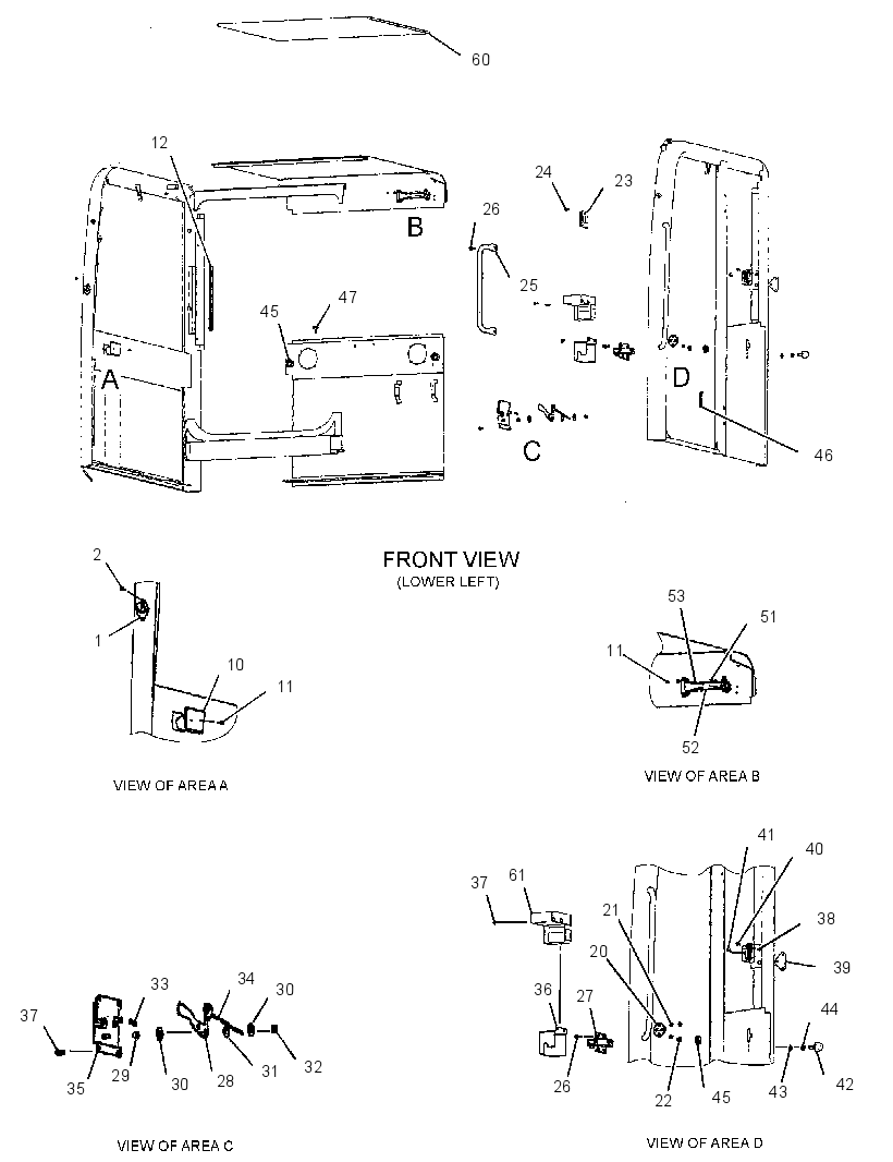 ACCESSORY GP-CAB 2997809 CAT