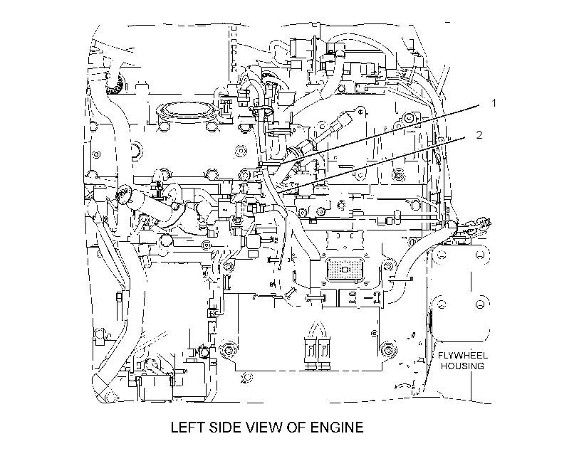 KIT-WIRING 3066848 CAT