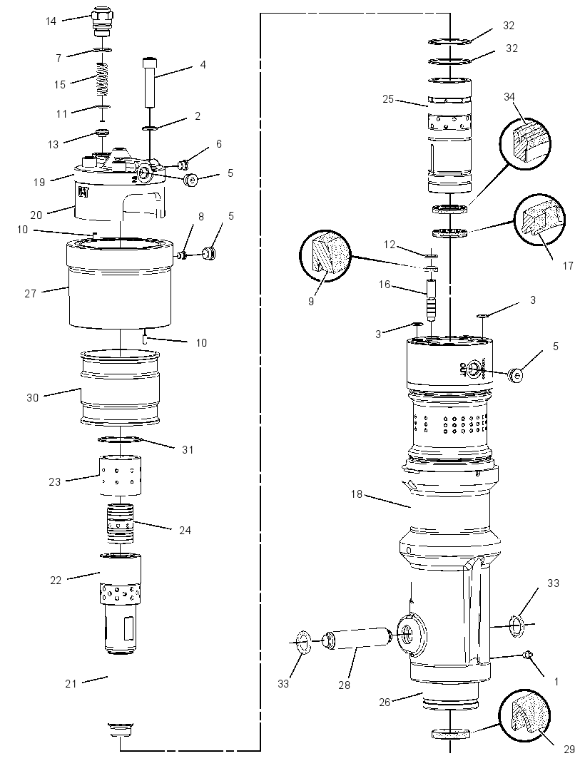 HAMMER GP-HYDRAULIC 2741626 CAT