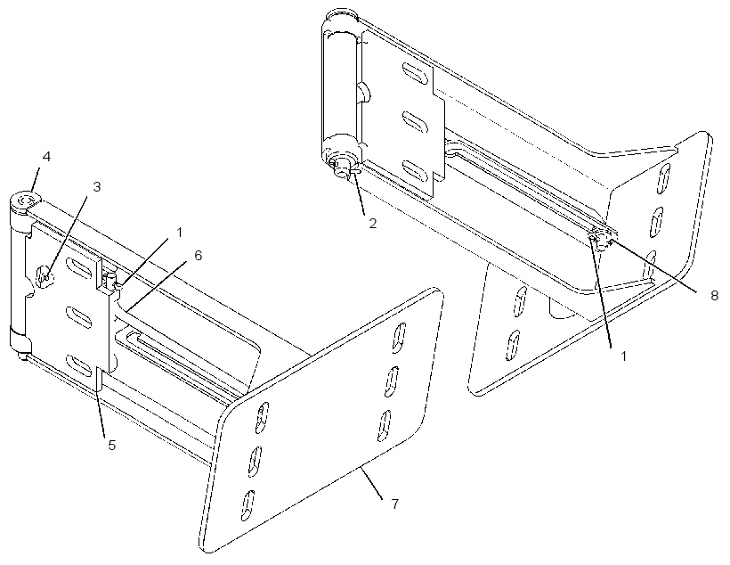 HINGE GROUP 3005462 CAT