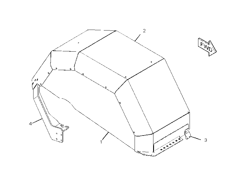 KIT-SERVICE 3091378 CAT