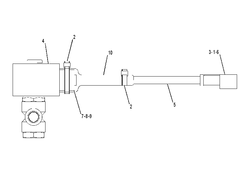 VALVE AS-SOLENOID 3099081 CAT
