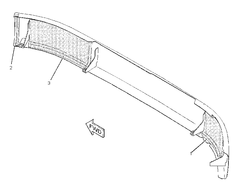 FENDER AS-SOUND SUPPRESSION 2896867 CAT