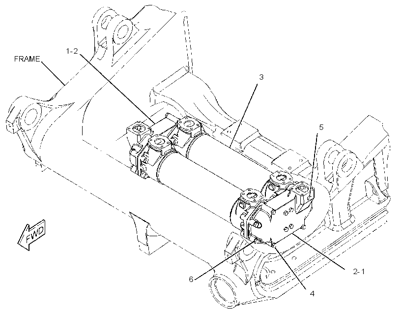 CORE GP-XMSN OIL COOLER 2728443 CAT