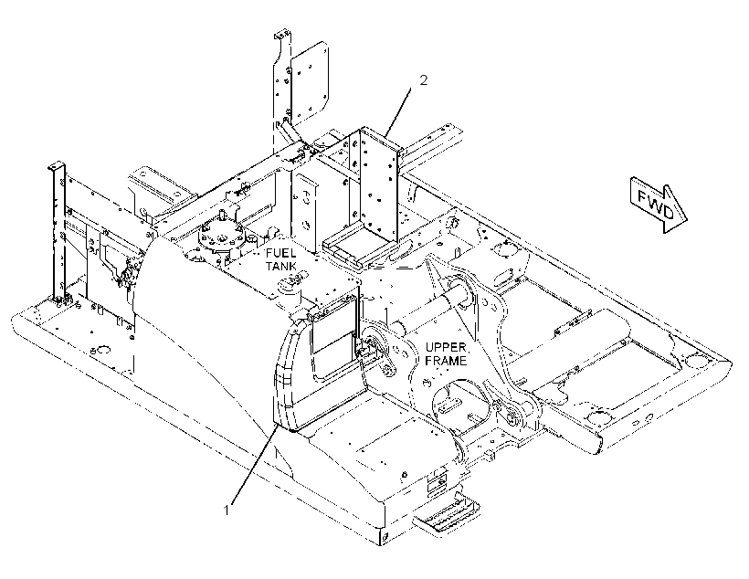 CONVERSION AR-SOUND SUPPR 3039985 CAT