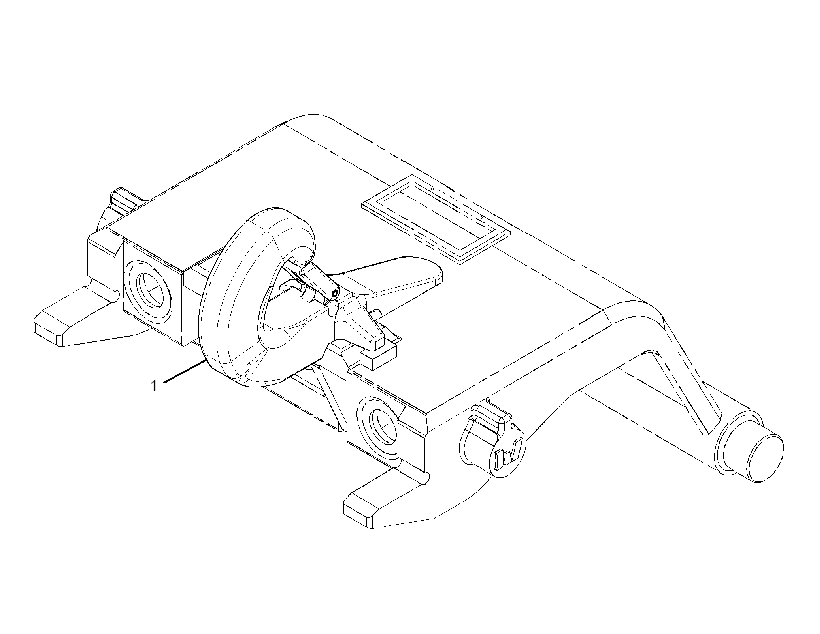 HOOK GP-LIFTING 2769993 CAT