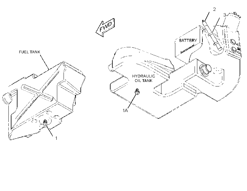 VALVE GP-DRAIN 3080189 CAT