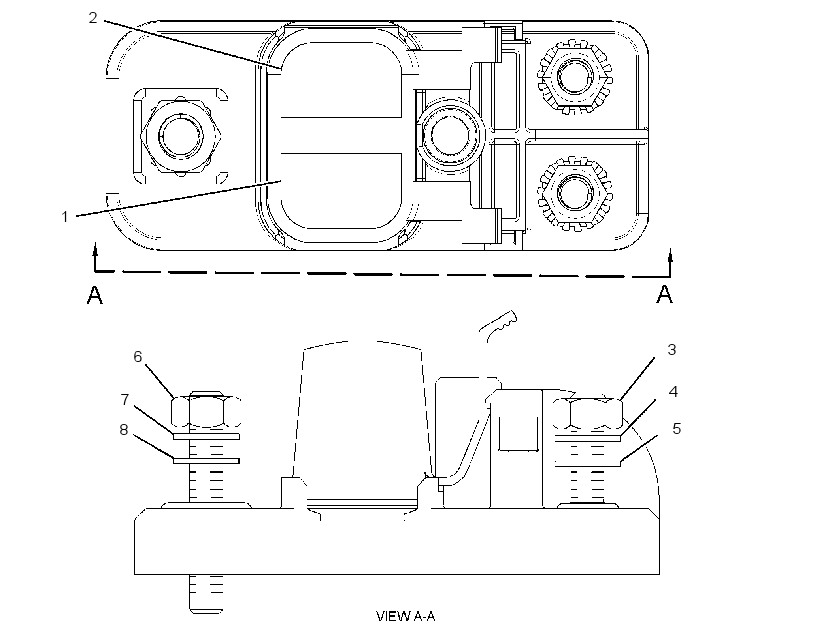 MODULE AS-FUSE 3091620 CAT