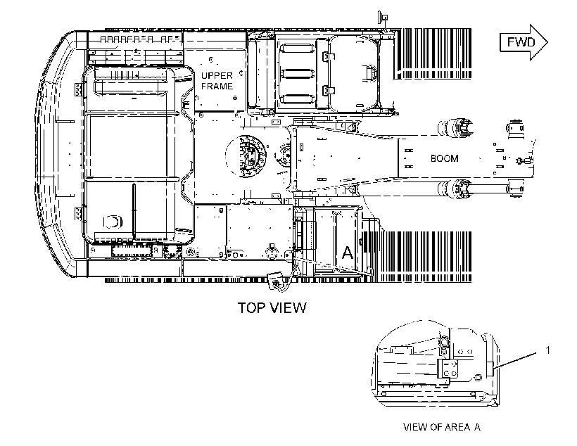 Плёнка 2984258 CAT