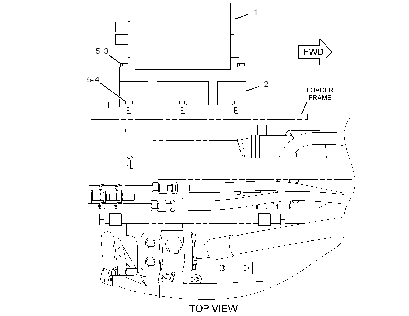 PUMP & MTG GP-LUBRICATION 2855050 CAT