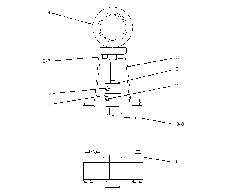 ACTUATOR AS 3049397 CAT