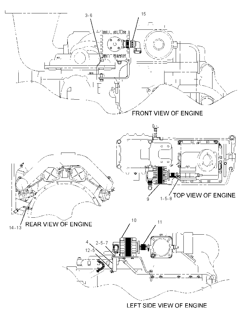 ACTUATOR GP-ELECTRONIC 2175226 CAT