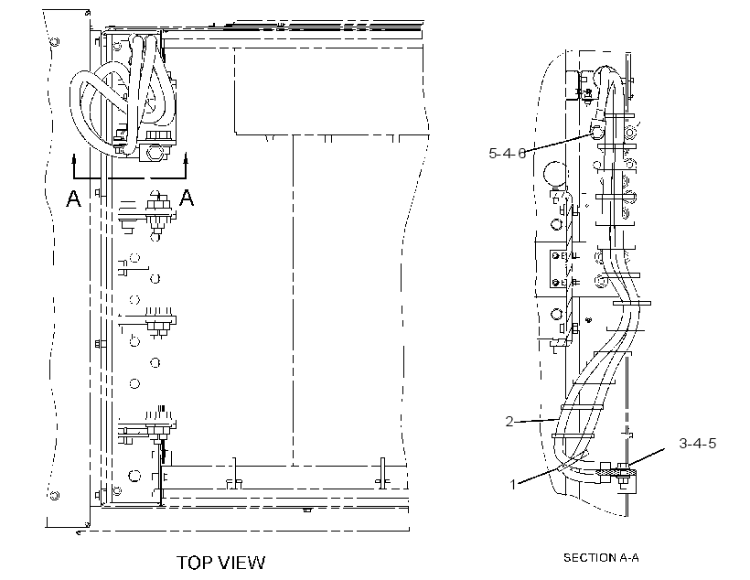GROUND GP-ELECTRICAL 3088369 CAT