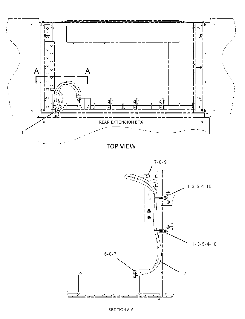 GROUND GP-ELECTRICAL 3088368 CAT
