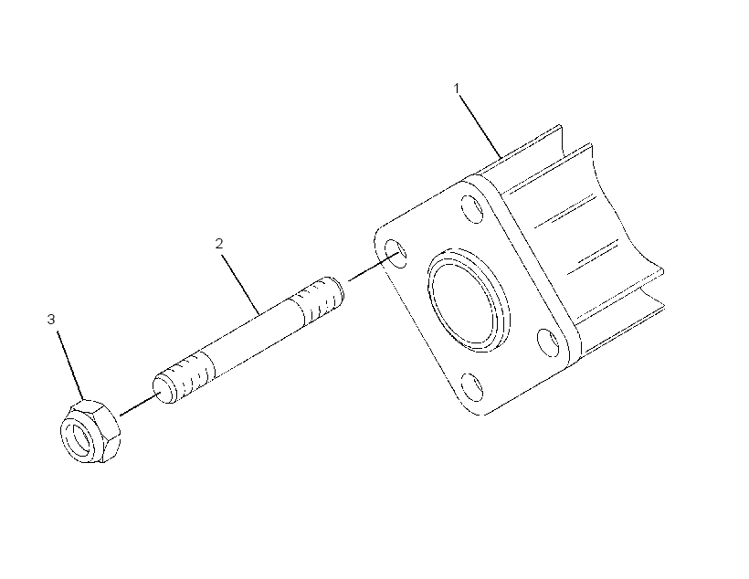 FAN GP 3118536 CAT