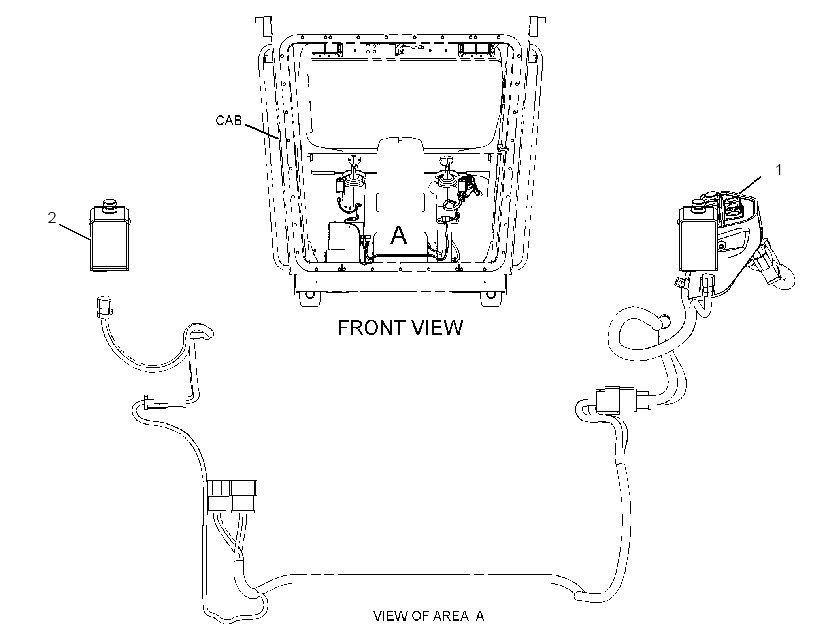 GRADE CONTROL GP 2852042 CAT
