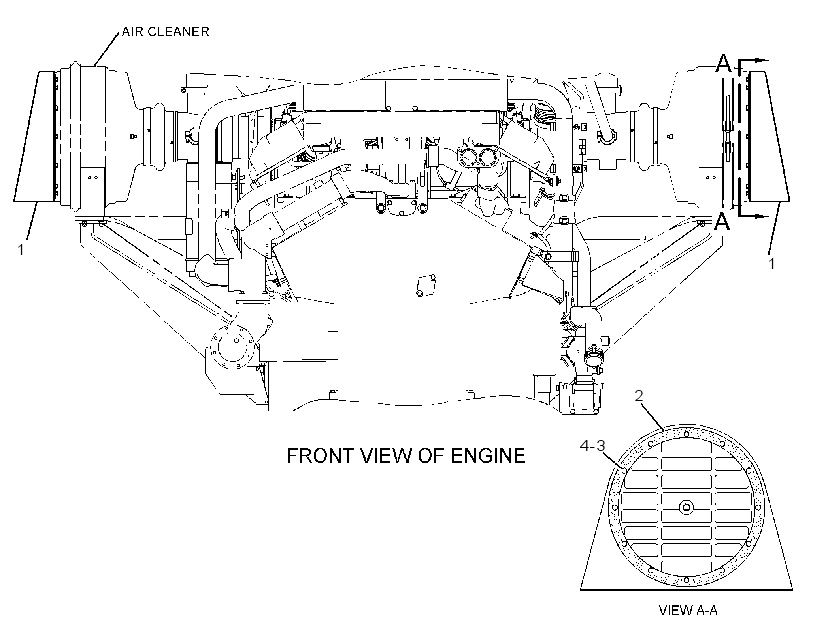 SHIELD GP 2925469 CAT