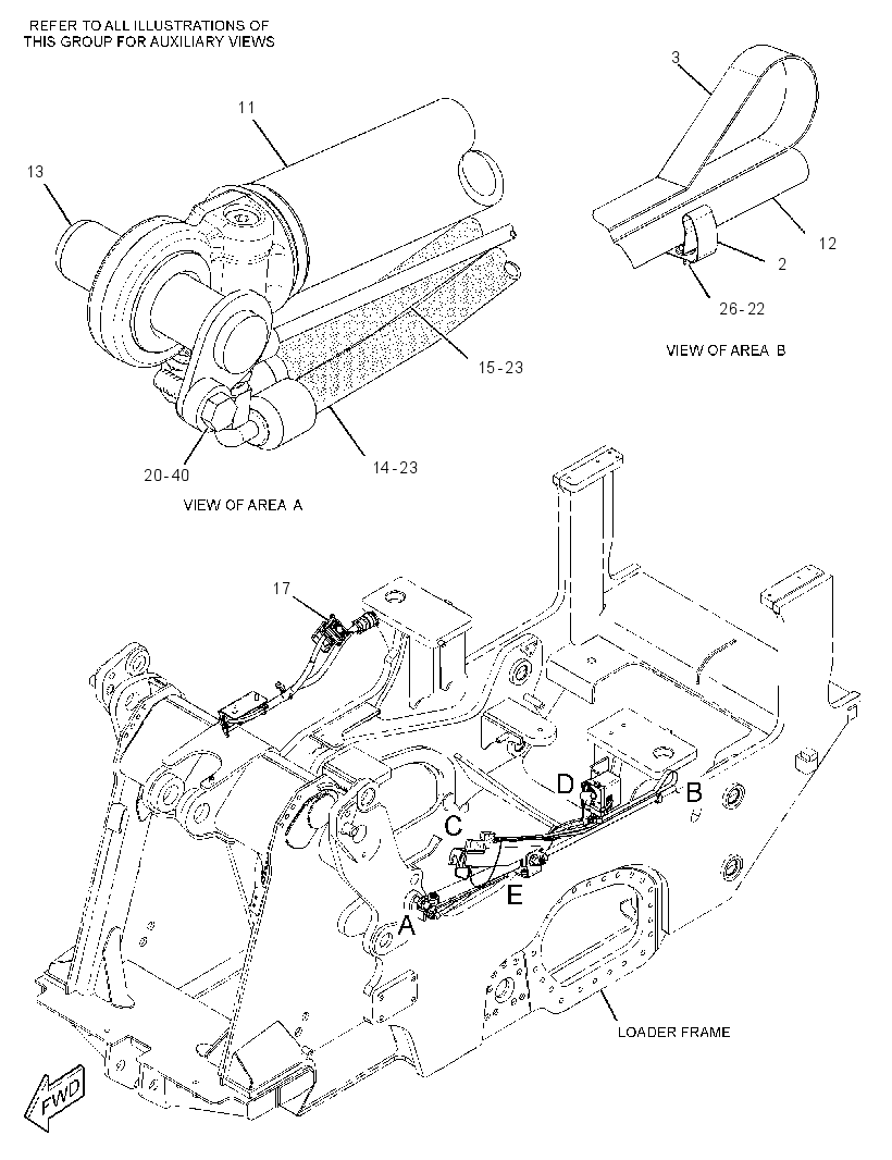 TILT GP-PLATFORM 2798104 CAT