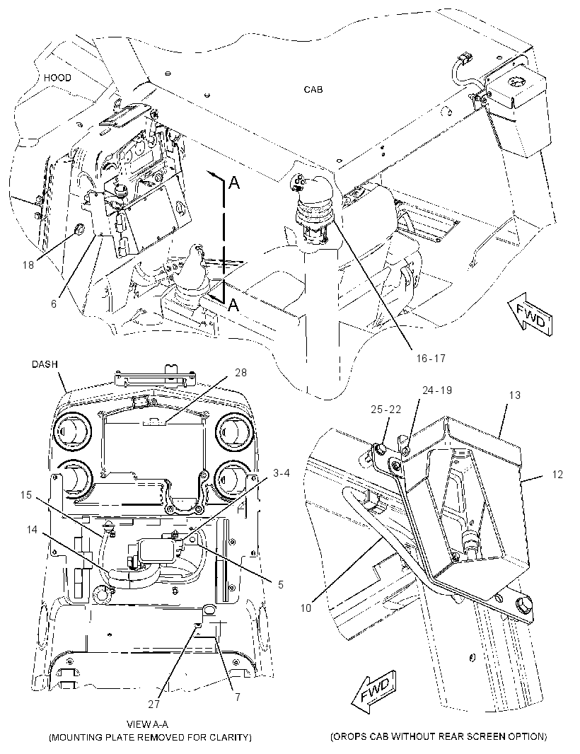 GRADE CONTROL GP 3020577 CAT