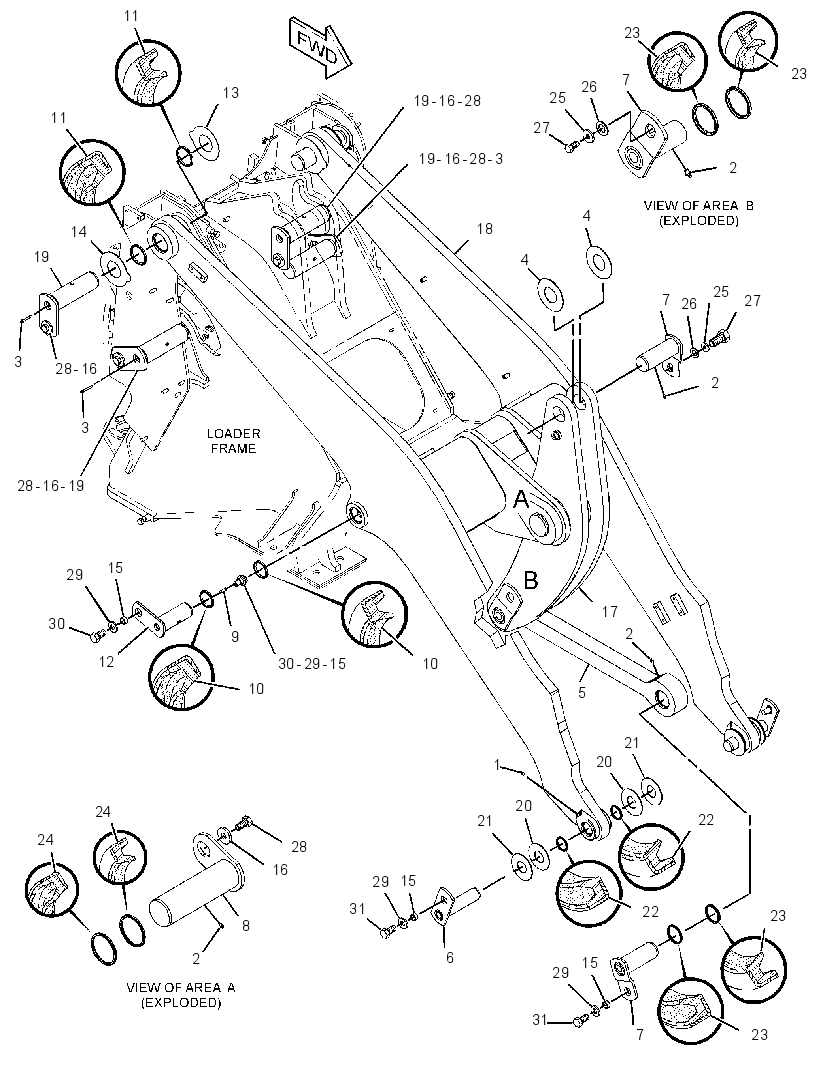 CONTROL GP-WORK TOOL 2678688 CAT