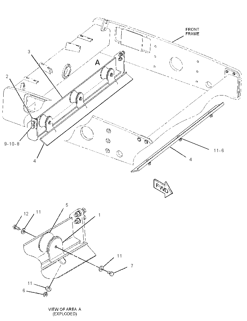 SCRAPER GP-DRUM 3142943 CAT
