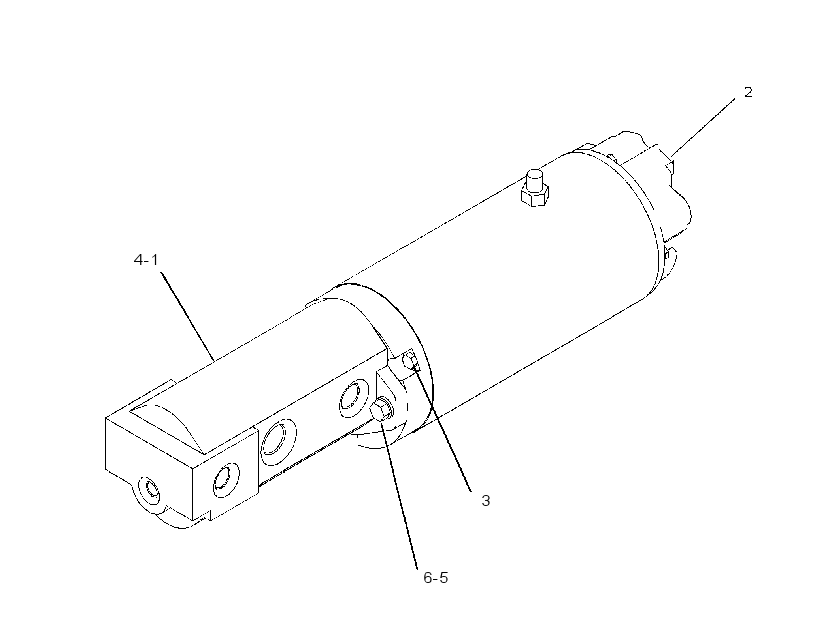 PUMP & MOTOR GP-HYDRAULIC 2302637 CAT