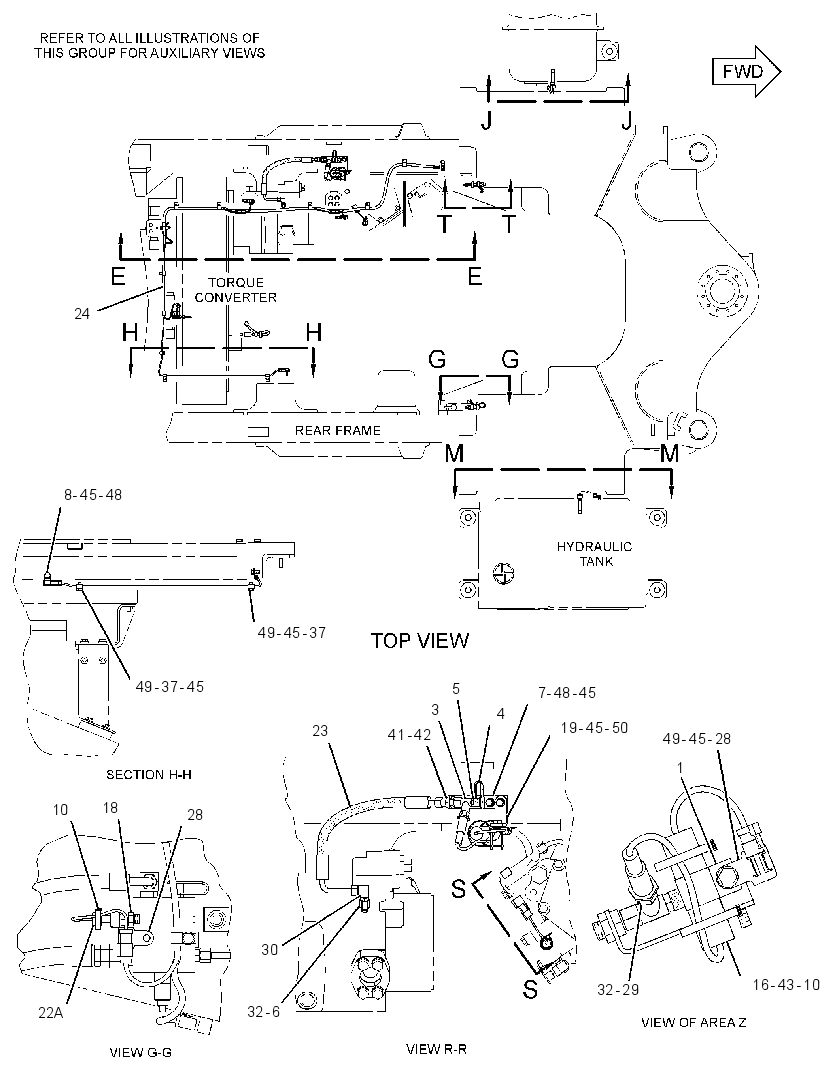 WIRING GP-VIMS 2484145 CAT