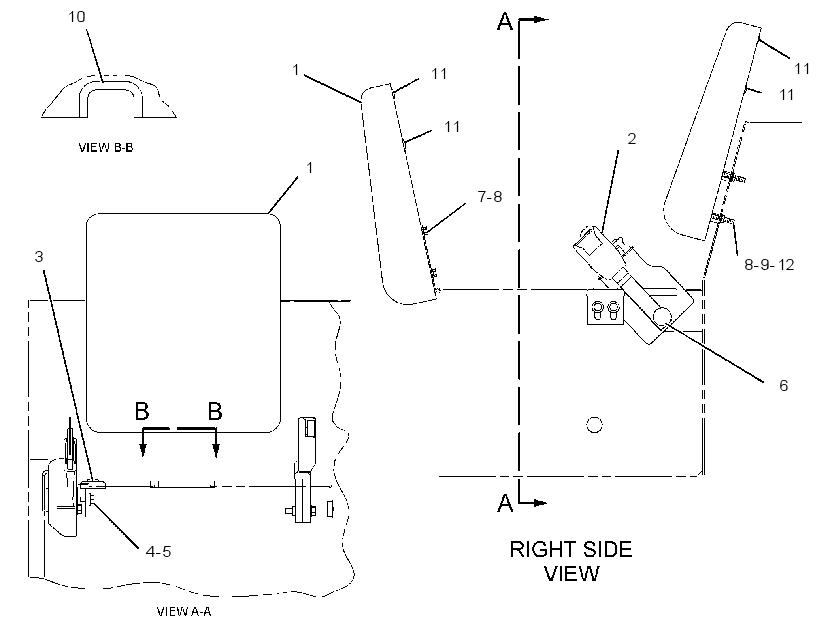 SEAT GP-COMPANION 1370091 CAT