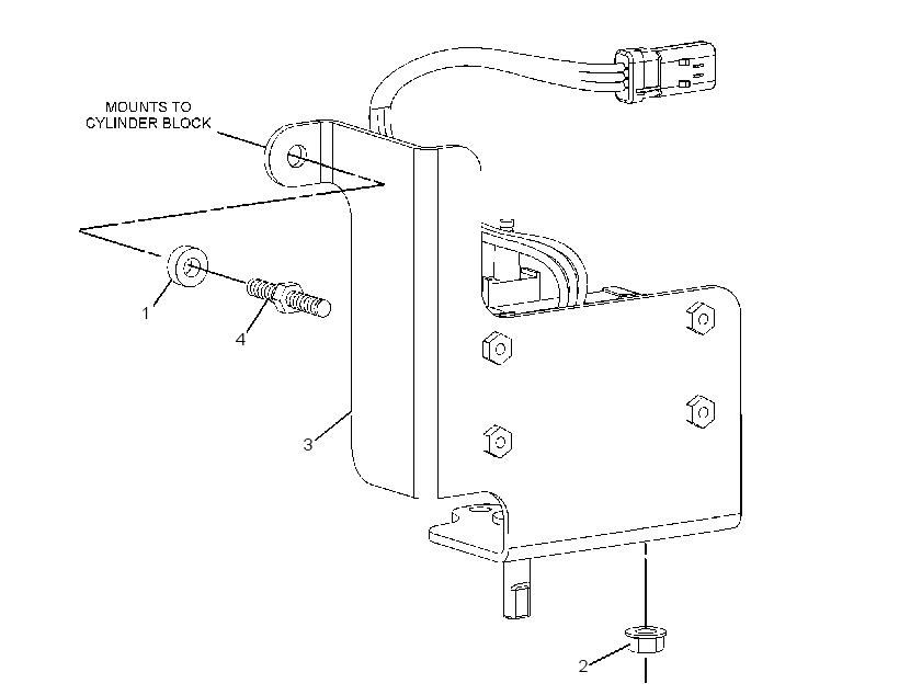 COIL GP-IGNITION 3175272 CAT