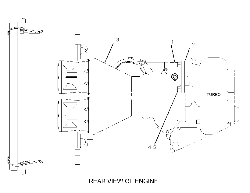 CARBURETOR GP 3207697 CAT