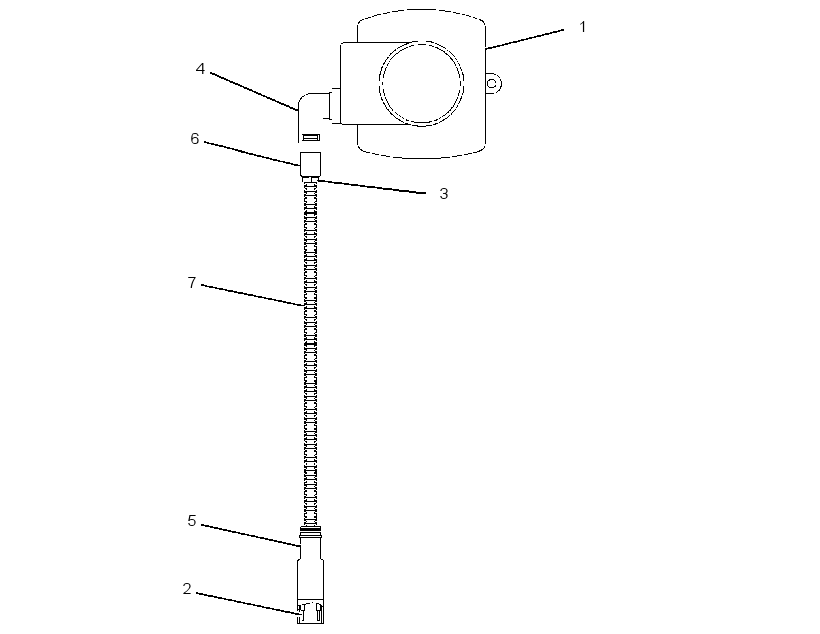 SWITCH GP-LIQUID LEVEL 3080858 CAT
