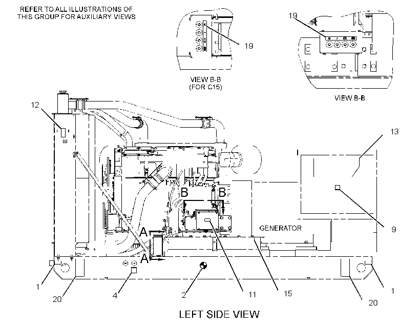 Плёнка 3065105 CAT