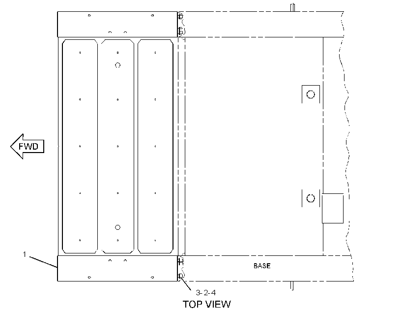BASE GP-GENERATOR 2875228 CAT