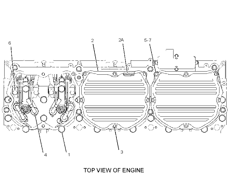 MOUNTING GP-VALVE MECHANISM 3177351 CAT