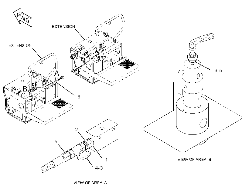 LINES GP-BURNER 2684205 CAT