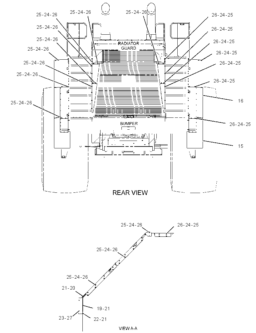 FENDER GP-ROADING 2588635 CAT